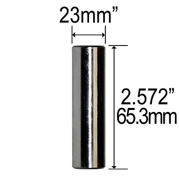 Wrist Pin 23.00MM  Yamaha V4 V6  6R5-11633-00