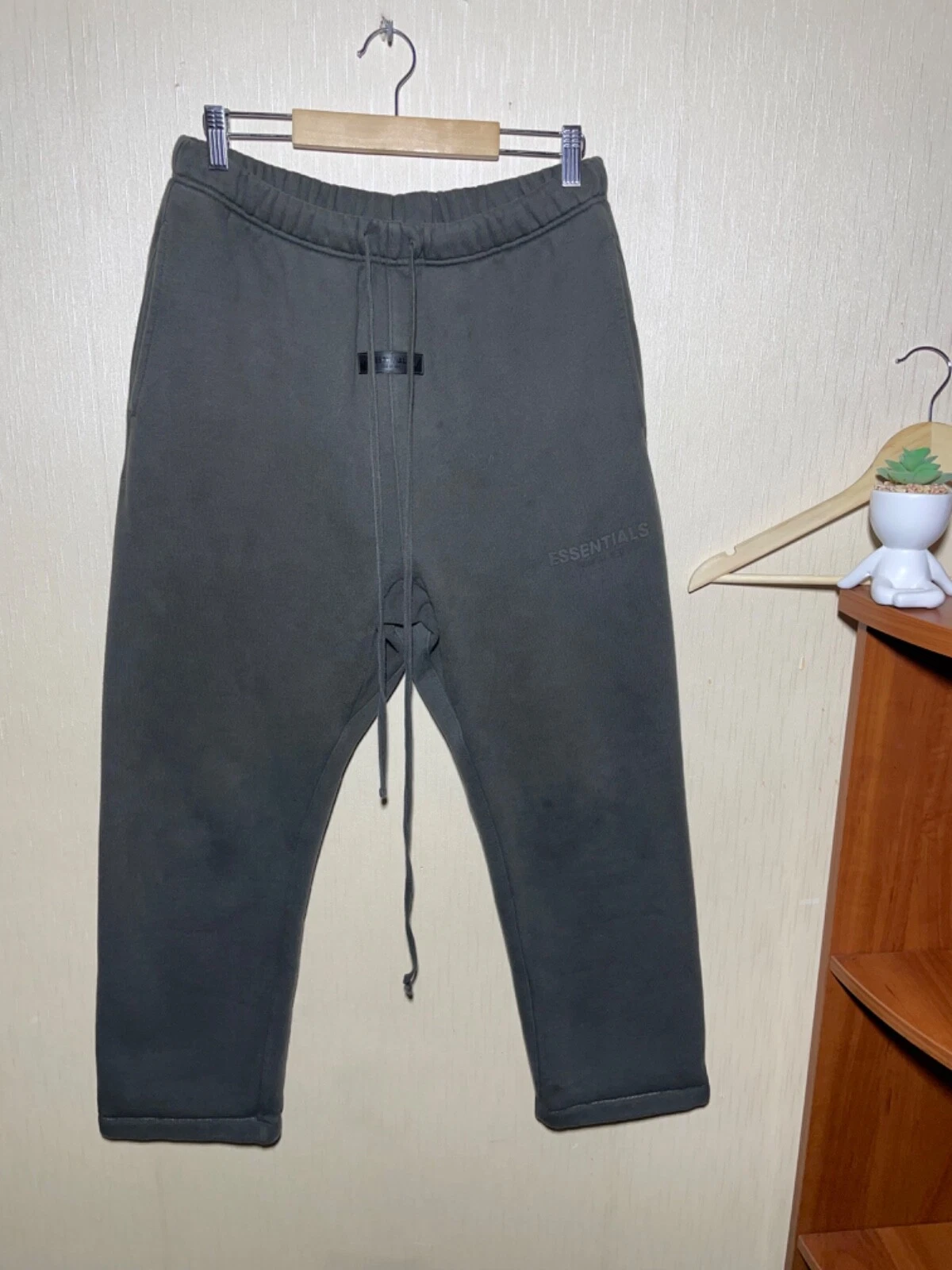 FEAR OF GOD ESSENTIALS Felpa Essentials Fear Of God uomo media