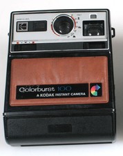 KODAK INSTANT CAMERA, COLORBURST 100