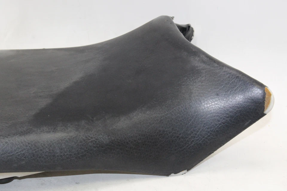 Yamaha Yzf600r 2002 almohadilla de asiento del conductor delantero sillín pillón fabricante de equipos originales Foto 3 de 4