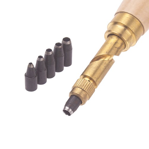 Large Punch Fabric Hole Punch Punch Tool Paper Punch Kit - 第 6/12 張圖片
