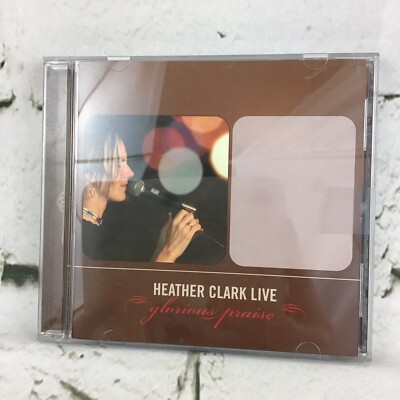 HEATHER CLARK - Glorious Praise - CD | eBay