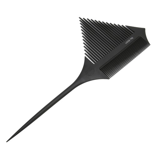 Hair Dyeing Highlighting Comb Home Salon Weaving Sectioning Tail Comb Style UK - Picture 13 of 23