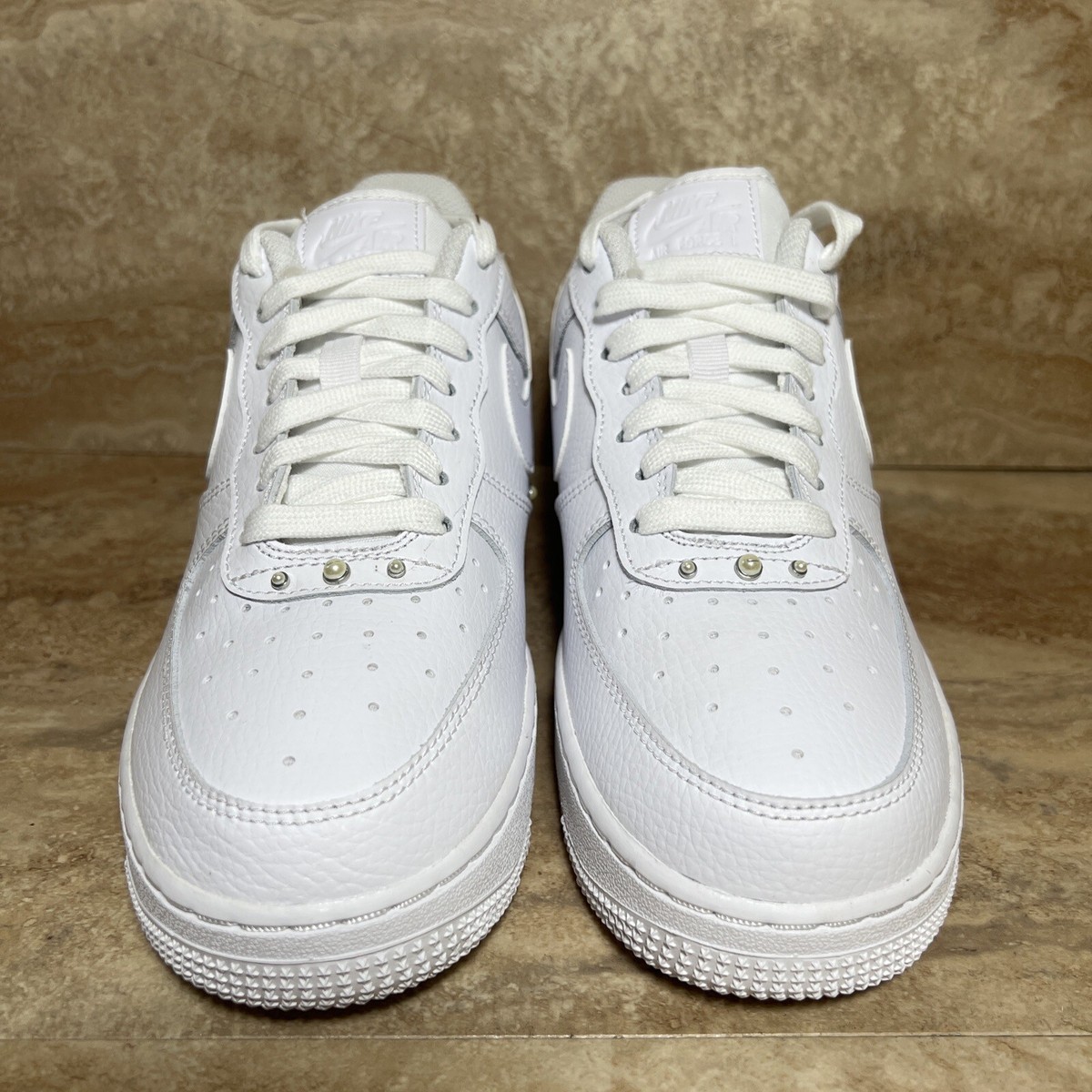 NIKE AIR FORCE 1'07 SE PEARLS レディース25.5 NIKE WMNS AIR FORCE 1 '07 SE 