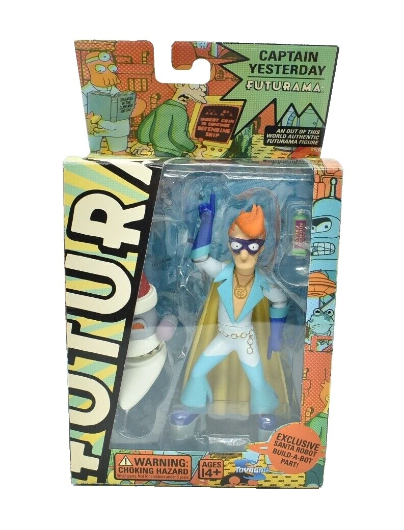 Figuras de acción de Acción Toynami Capitán Acción