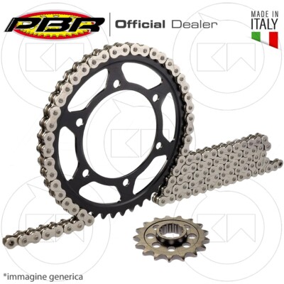ANTRIEBSKIT PBR FANTIC MOTOR XEF 125 2021-2022 KETTE EK Z14-63