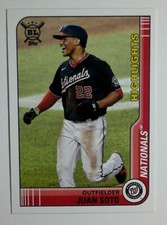 2021 Topps Big League #290  Juan Soto