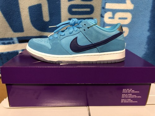 nike sb dunks blue fury