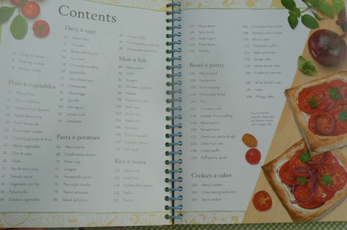 Usborne START TO COOK, spiral-hardcover, NEW Abigail Wheatley 190-pages EDC - Picture 6 of 16