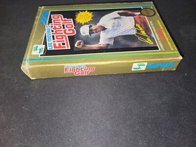 Lee Trevino's Fighting Golf Authentic Nintendo NES EXMT cond COMPLETE n box!