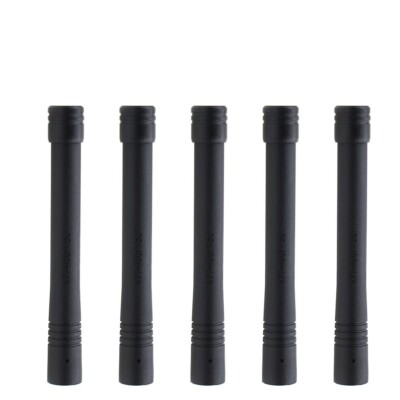 5X VHF Stubby Antenna For Yaesu Vertex Standard VX414 VX424 VX231 VX-820 VX-920