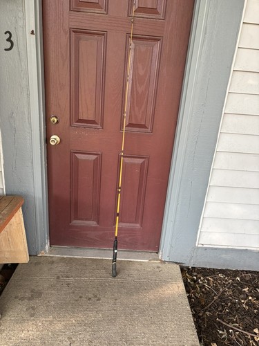 Fenwick Yellow Jacket KS72L 6' Fishing Rod IMPOSSIBLE TO FIND!! - Picture 11 of 13