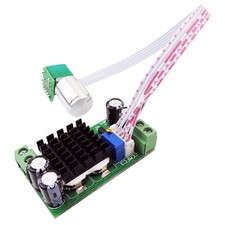 DC5-24V Fan Speed Controller Electronic Fan Speed Control Switch Regulater