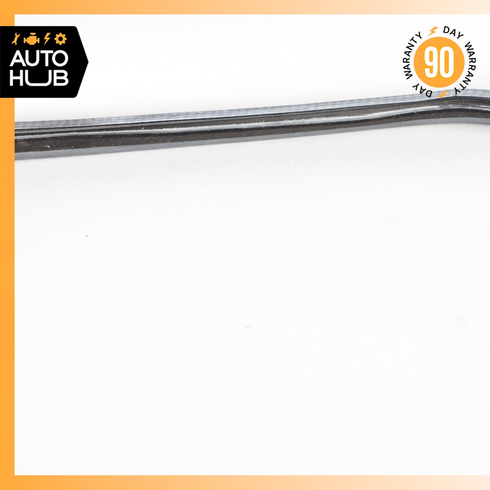 10-19 Aston Martin Rapide Trunk Lid Cover Seal Rubber AD43F43720AC OEM 11k