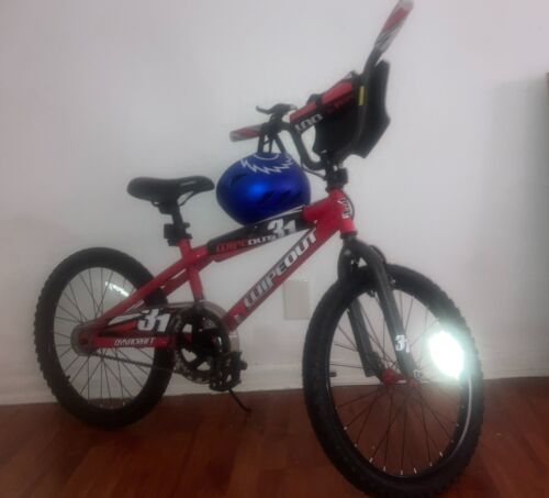 Dynacraft 8111-69 20 inch BMX Bike - Red - Picture 2 of 2