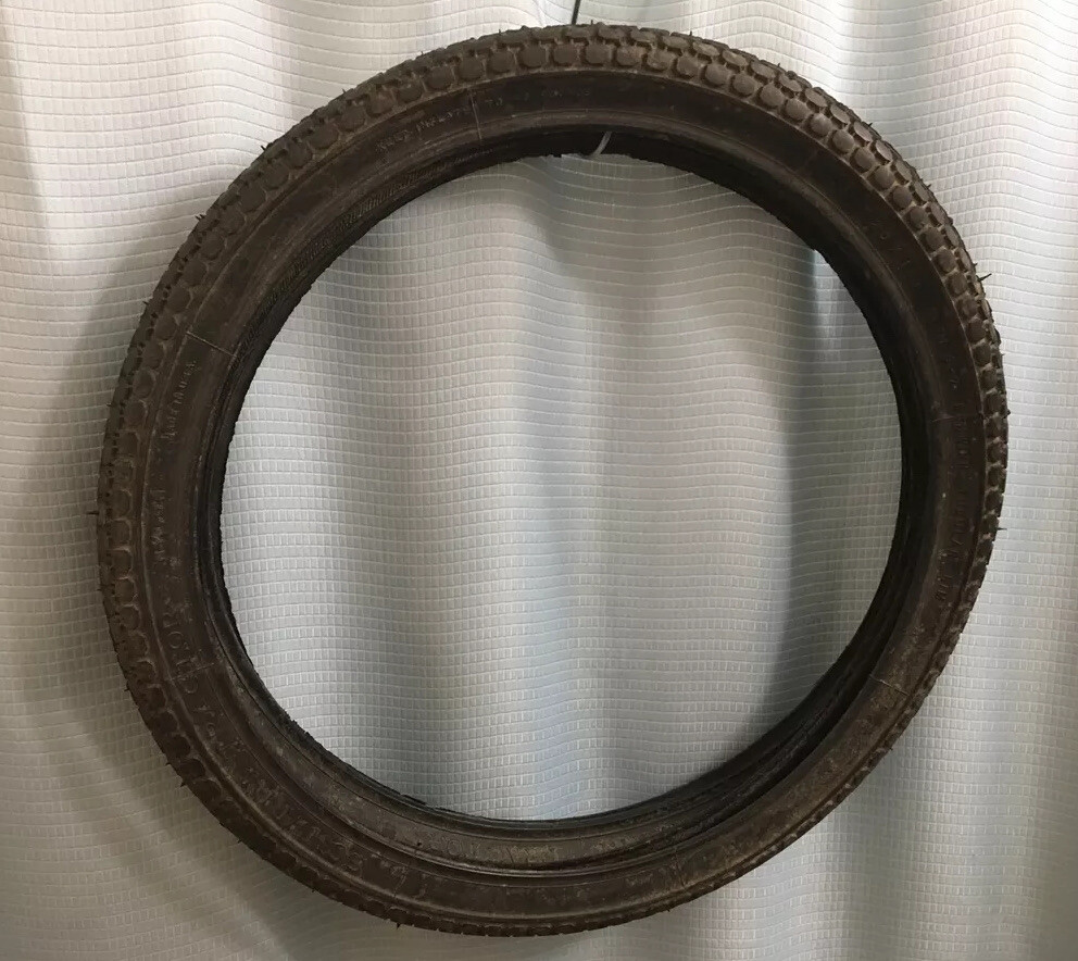 schwinn S-7 タイヤ 20 x 1 3/4 old bmx schwinn S-7 タイヤ 20 x 1 3/4 old bmx
