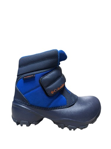 Columbia Toddler Rope Tow Kruser Snow Boots Size 10