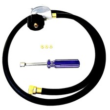 Propane Lp Conversion Kit For Weber Spirit E-315s-315 Front Controls