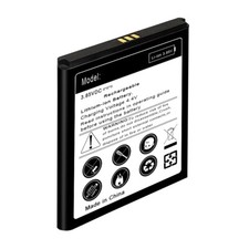 High-Performance New 2220mAh Displaceable Grade A Battery for Unimax UMX U683CL