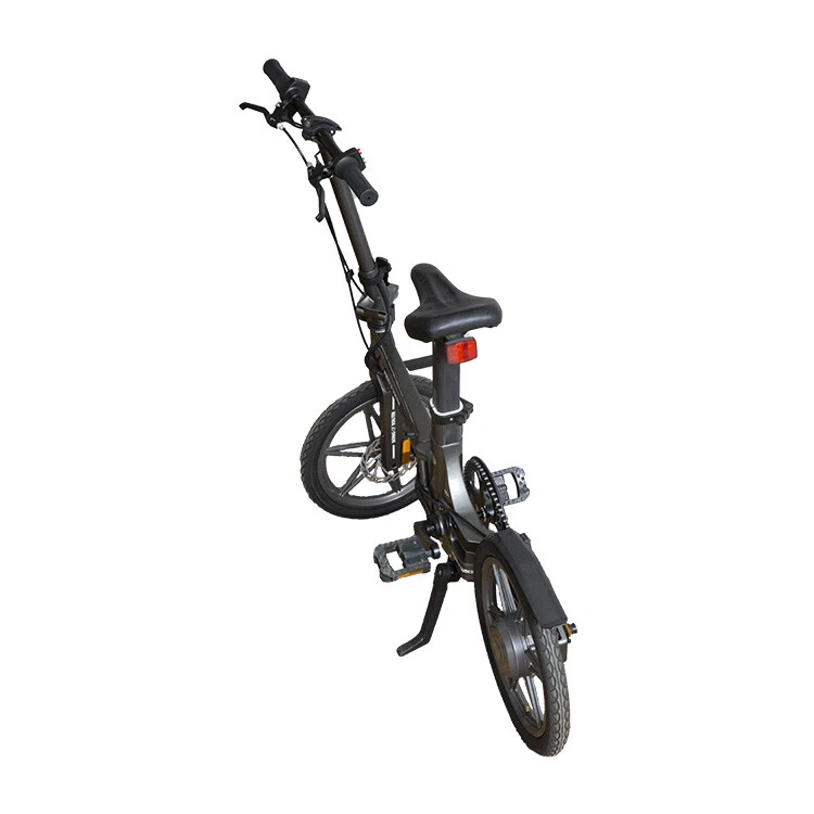 RS17 e move Pedelec eletro Klapprad, EU-Konform, 13kg leicht, 250W Motor, 25Km/h - Bild 4 von 4