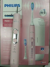 Philips Sonicare HX6876/21 6100 Rechargeable Electric Toothbrush, Pink--GOOD