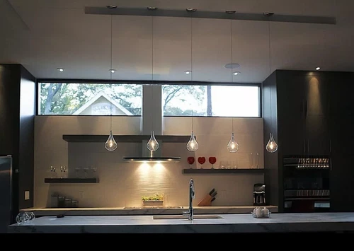 ET2 Lighting E20515-18PC Larmes-13.5W 9 LED Pendant in Modern style-22.75 - Picture 4 of 4