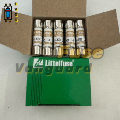 FLQ-1/10 Fuse Replacement Original Littelfuse FLQ-1/10A 0.1A 500V Time Delay Midget Fuse | New In Package Time Delay Relays - Foto 3