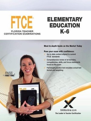 Sharon A Wynne 2017 FTCE Elementary Education K-6 (060 (Taschenbuch) (US IMPORT)