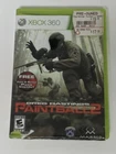 Paintball 2 Video Game Xbox 360  FREE SHIPPING