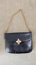 Vintage piece from Block American brand active mid-century Women bag 1960's