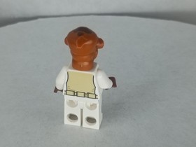 LEGO Star Wars Rebel Admiral Ackbar Minifigure 75003 7754 sw0247 Great Condition