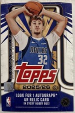 2025-26 Topps Basketball Base #201-300 - Complete Your Set - Pick Your Card