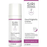Siriderma Feuchtigkeits Creme Ohne Duftstoffe 50 Ml