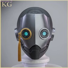 Honkai Star Rail Screwllum Cosplay Helmet LED Light Mask Wearable Halloween Prop