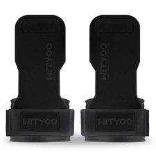 Weight Lifting Wrist Strap, Weightlifting Grip Strap for Gym Deadlifts, Power...