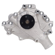 Edelbrock Victor Series Satin Aluminum Water Pump For 1970-1979 Ford Cleveland