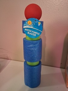Water Pump Blaster Pool Toy