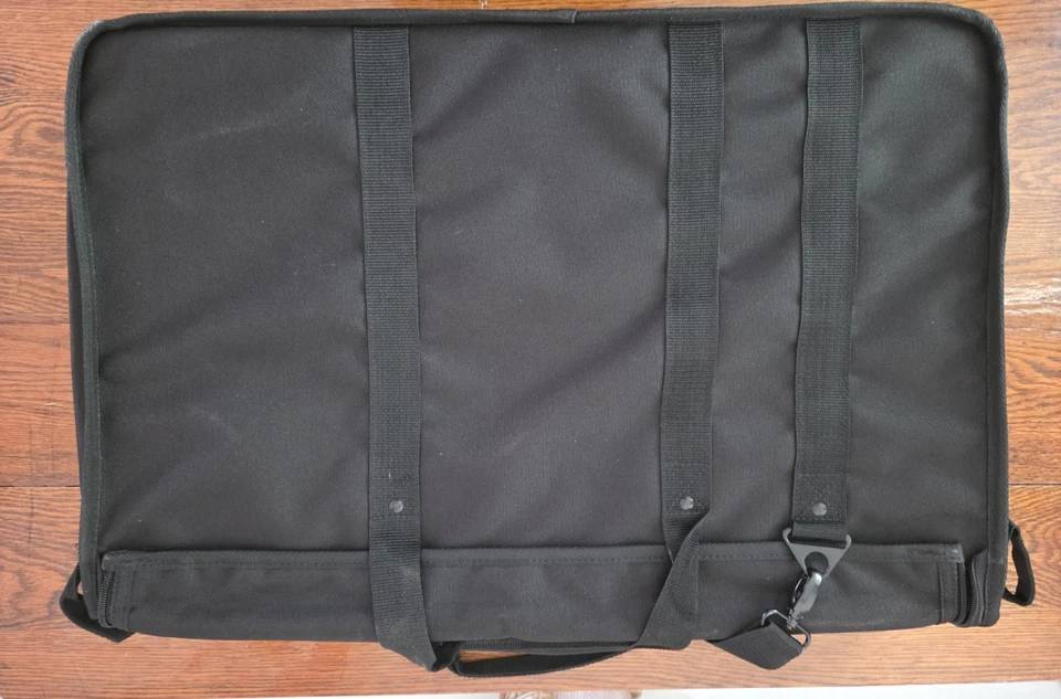 Gator Case Black Padded LCD Tote Bag - New With Tags - G-LCD-TOTE-SM - Image 2 of 4