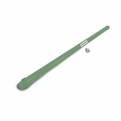 Steinjager Chrome Moly Steering Drag Link-Locas Green for Wrangler YJ J0045825