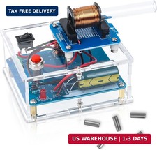 Soldering Practice Kit, STEM Electronics Project Kit, DIY Electromagnetic Coi...