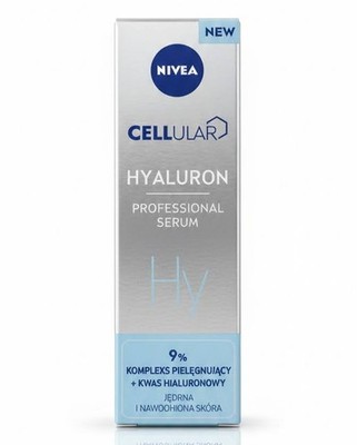 Nivea Cellular Hyaluron Professional Serum 30 ml