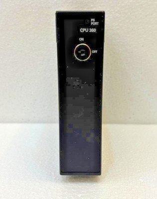 GE Fanuc IC693CPU360-EL Serie 90-30 CPU360 PLC CPU Modul 240K Neu Open Box
