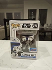 Funko Pop! Star Wars Captain Rex #274 NYCC Exclusive Limited Edition Sticker HTF