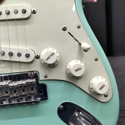 ギター Fender Japan Collection Stratocaster Fender Japan Junior Collection Stratocaster Electric Guitar Made