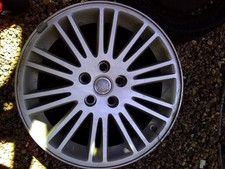 Wheel 17x7 Aluminum 20 Spoke Fits 08-10 300 38988 Wheel 17x7 Aluminum 20 Spoke Fits 08-10 300 38988