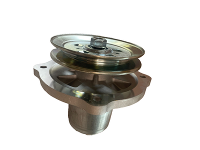 Complete Spindle Assembly With Pulley For Kubota Z725 Z726 Z781