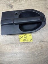 2004 Honda Element Front Left Exterior Door Handle Black No Lock Oem 1038 2004 Honda Element Front Left Exterior Door Handle Black No Lock Oem 1038