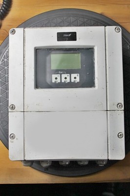 ENDRESS+HAUSER PROMAG 55S2F - N9KA1AC2ABAA -  Durchflussmessgerät