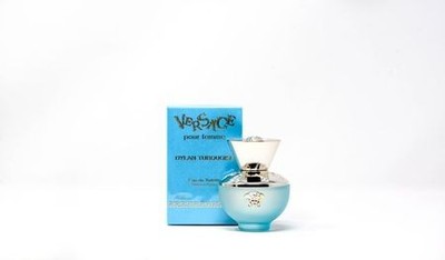 Versace  Dylan Turquoise pour Femme Eau de Toilette Spray 50 ml Damenduft OVP