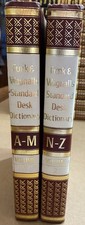 Funk & Wagnalls Standard Desk Dictionary 2 Vo...